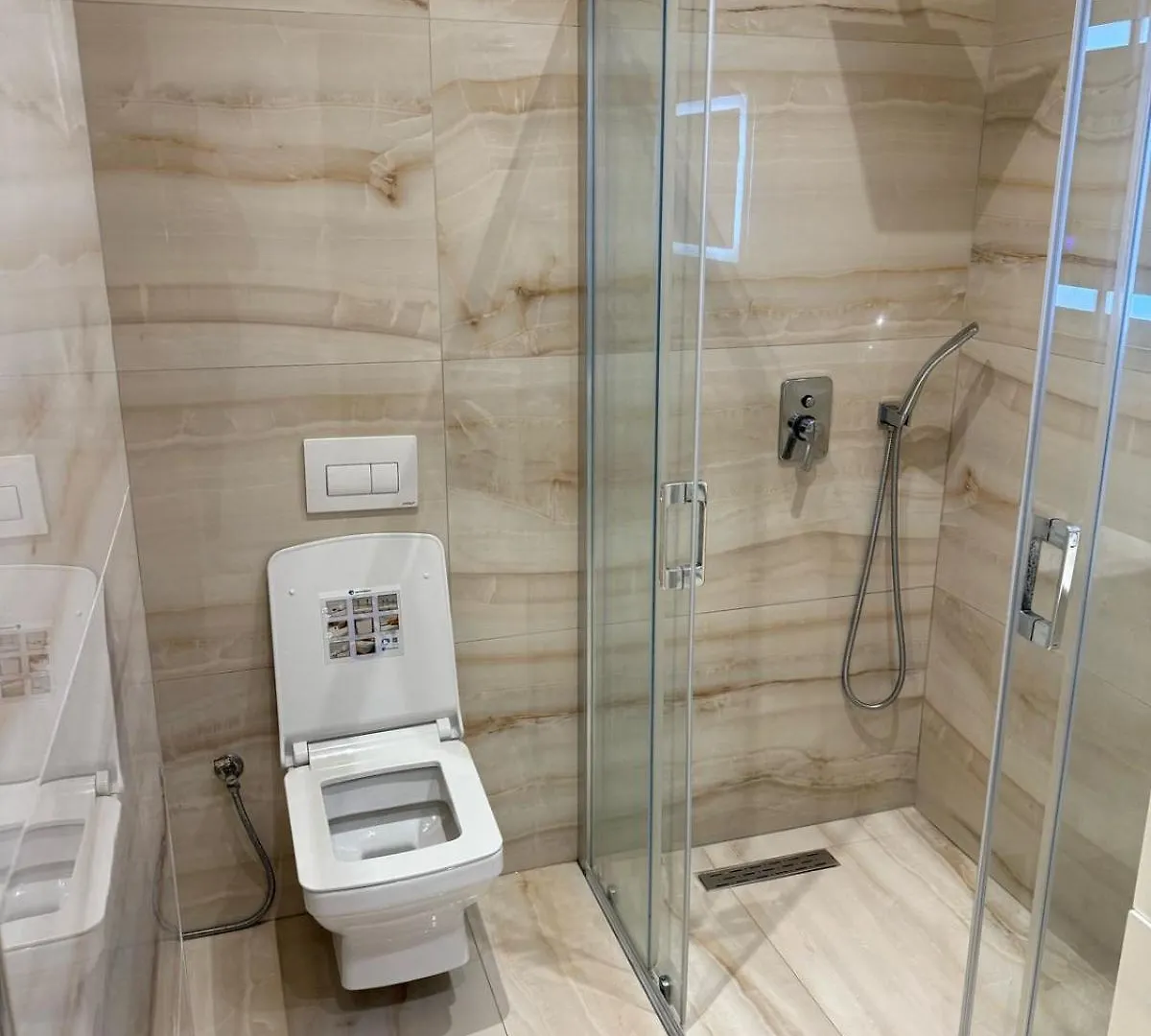 公寓 Guest Apartaments Shëngjin 阿尔巴尼亚