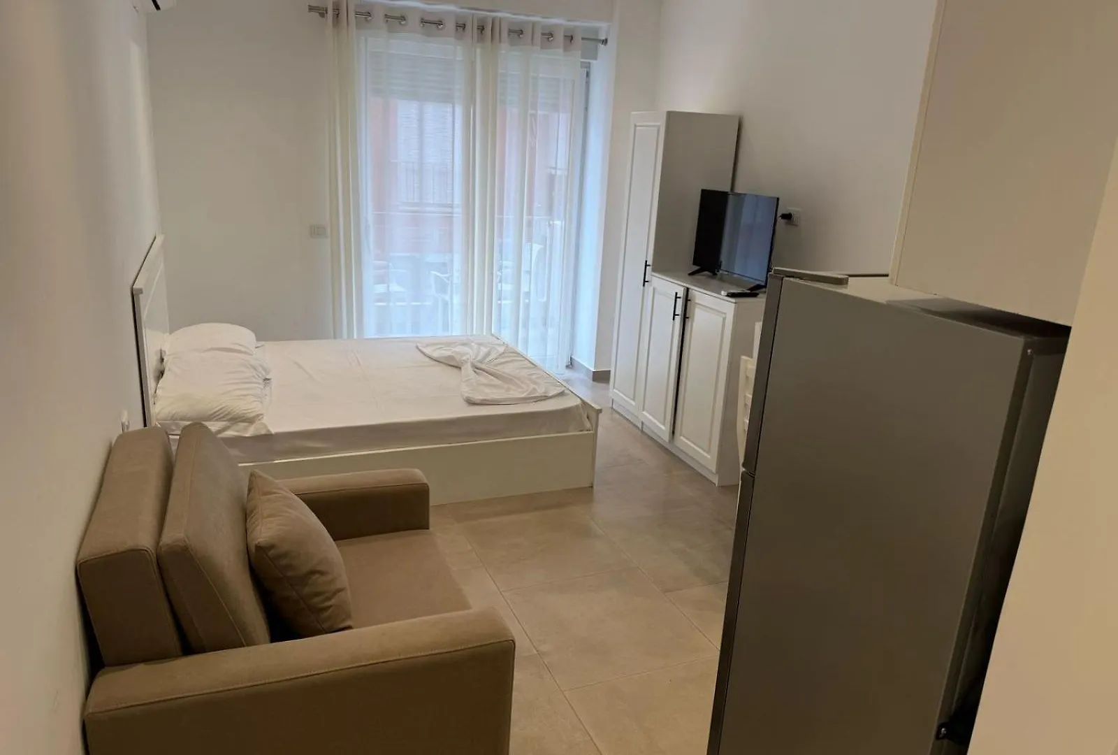 公寓 Guest Apartaments Shëngjin