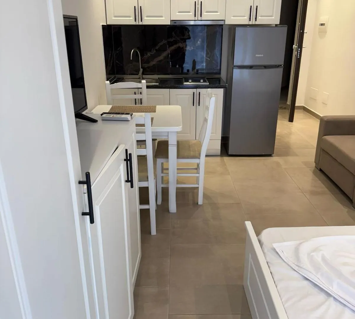 公寓 Guest Apartaments Shëngjin