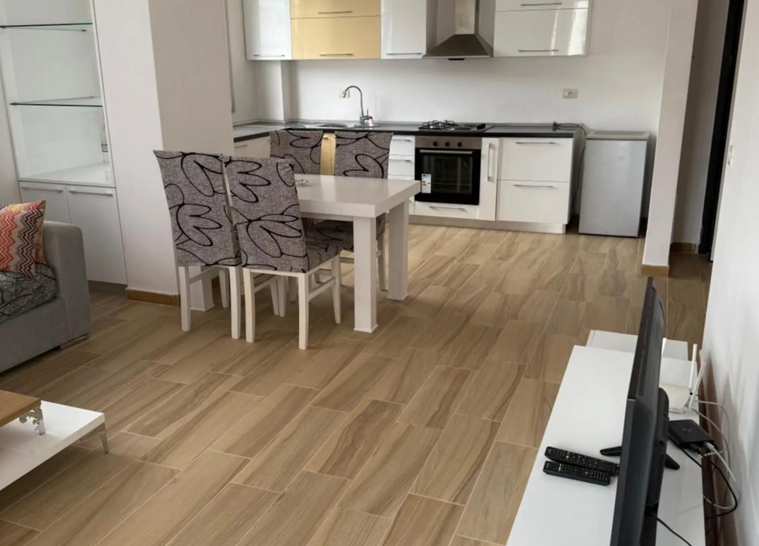 公寓 Guest Apartaments Shëngjin 阿尔巴尼亚
